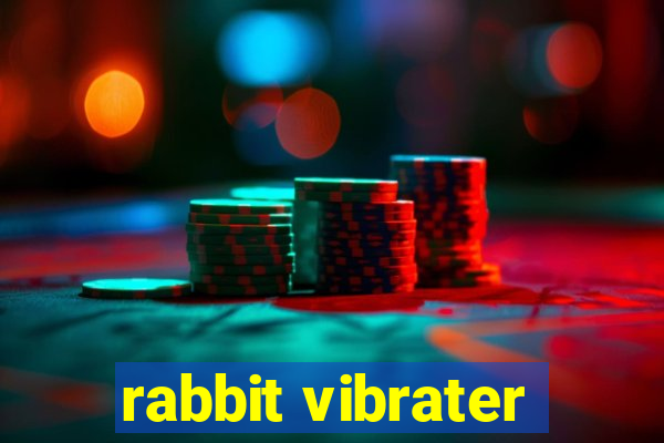 rabbit vibrater