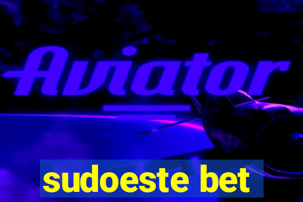 sudoeste bet