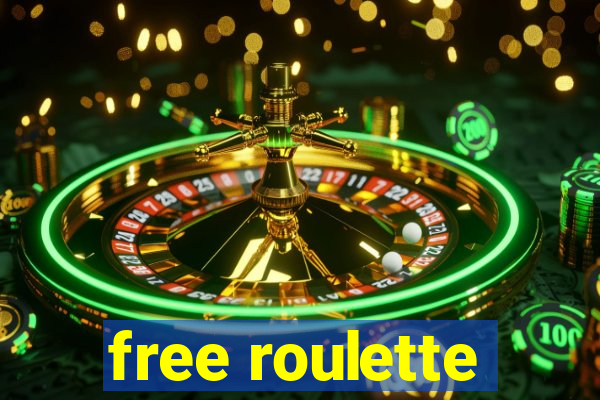 free roulette