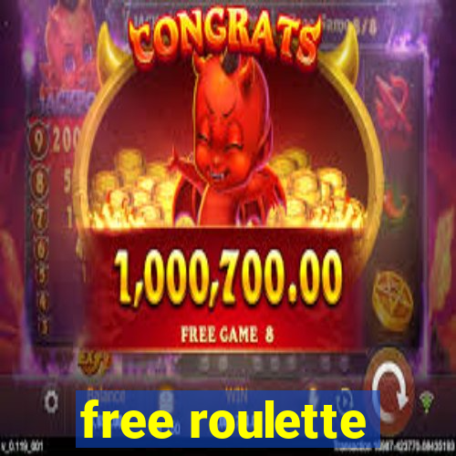 free roulette