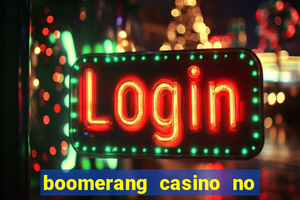 boomerang casino no deposit bonus