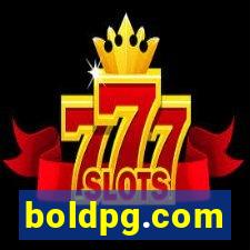 boldpg.com