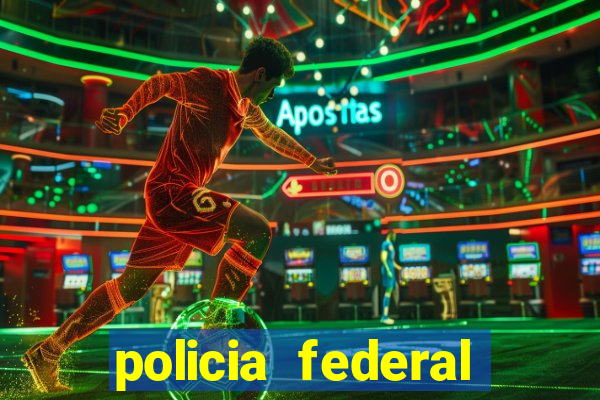 policia federal investiga flamengo