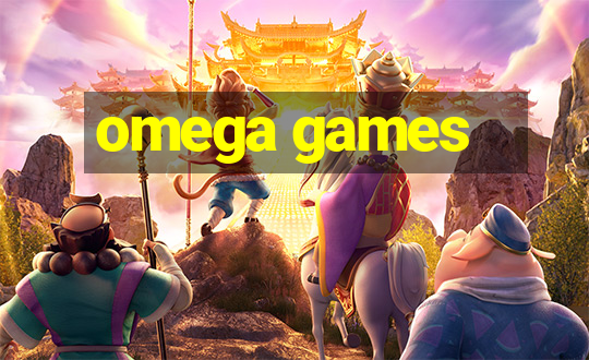 omega games