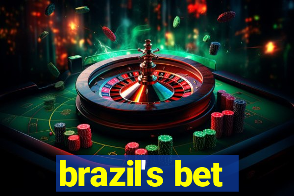 brazil's bet