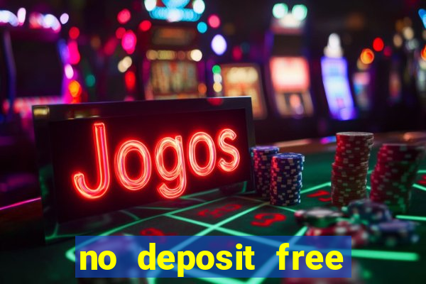 no deposit free spins casino