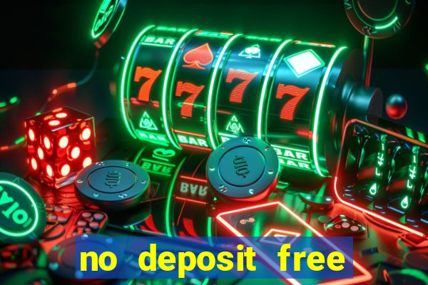 no deposit free spins casino