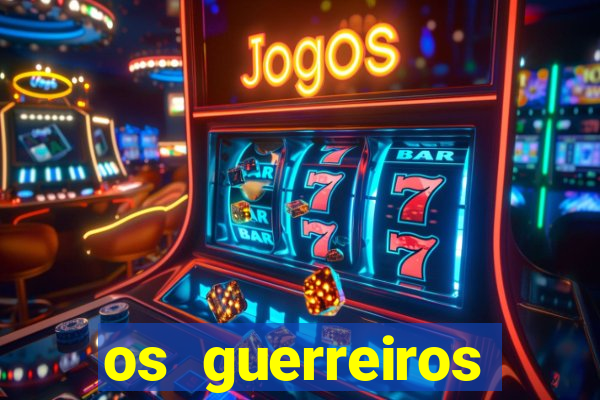 os guerreiros wasabi jogo