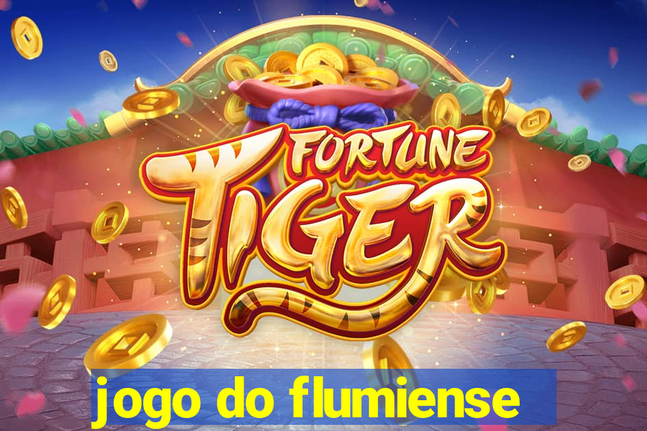 jogo do flumiense