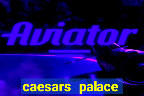 caesars palace casino online