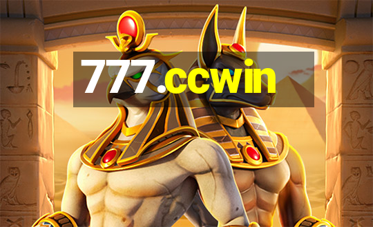 777.ccwin