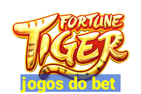 jogos do bet