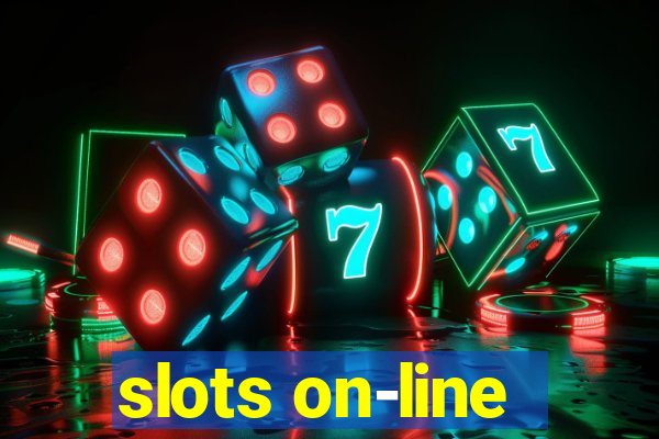 slots on-line