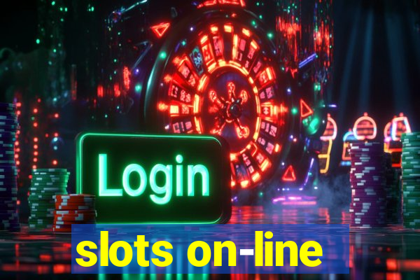 slots on-line