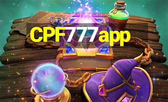 CPF777app