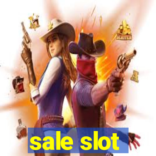 sale slot