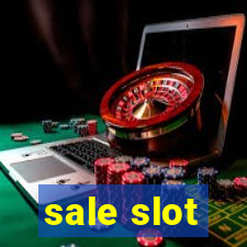 sale slot