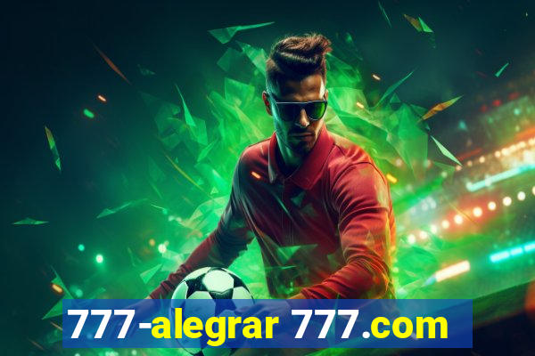 777-alegrar 777.com