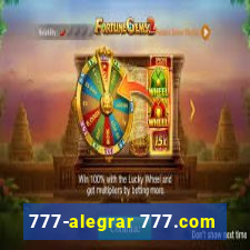 777-alegrar 777.com