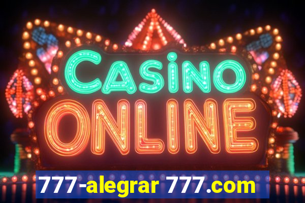 777-alegrar 777.com