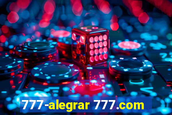 777-alegrar 777.com