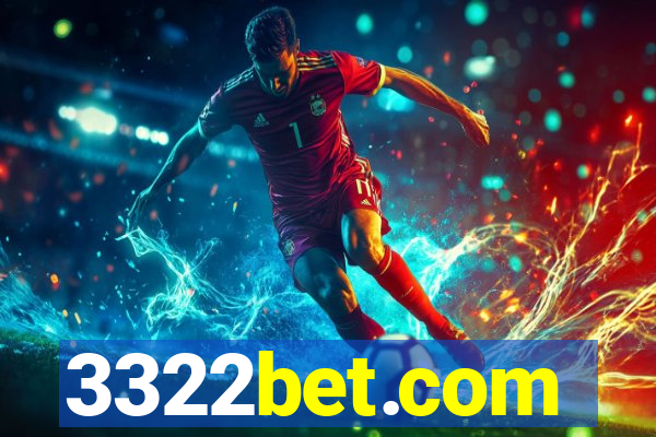 3322bet.com