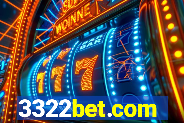 3322bet.com