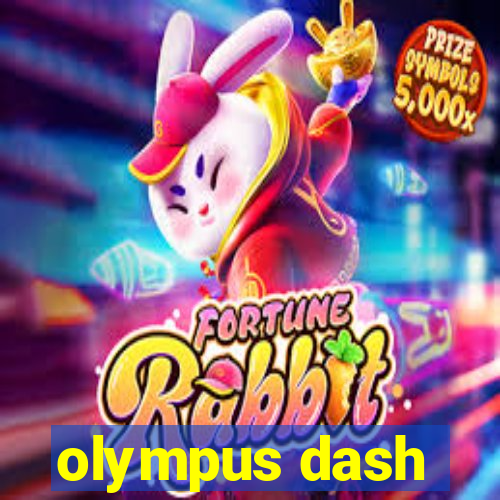 olympus dash