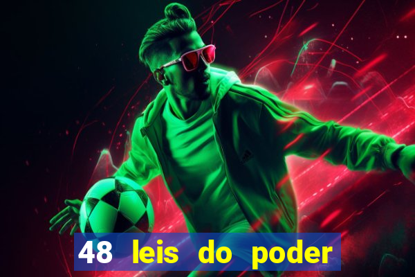 48 leis do poder livro pdf