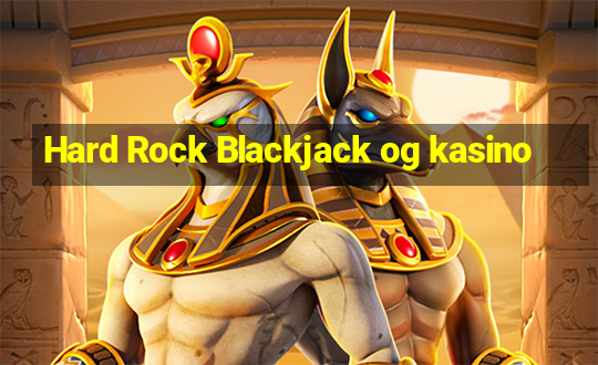 Hard Rock Blackjack og kasino