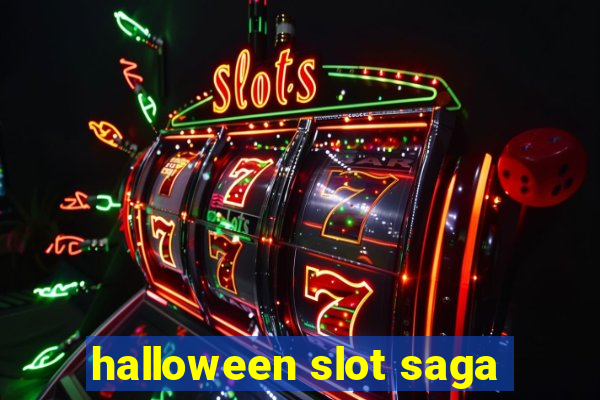 halloween slot saga