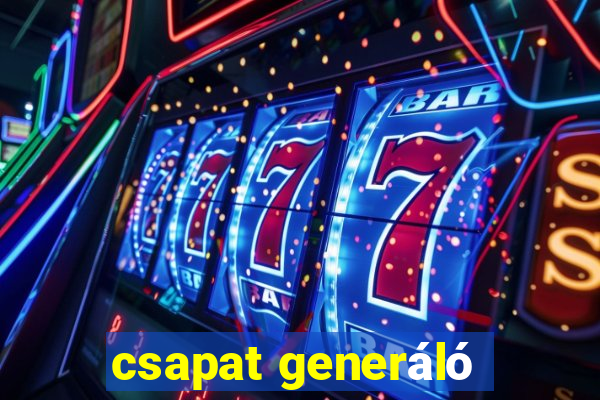 csapat generáló