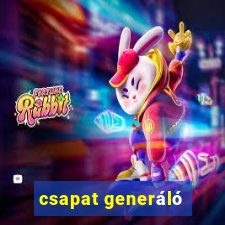 csapat generáló