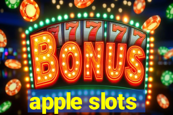 apple slots