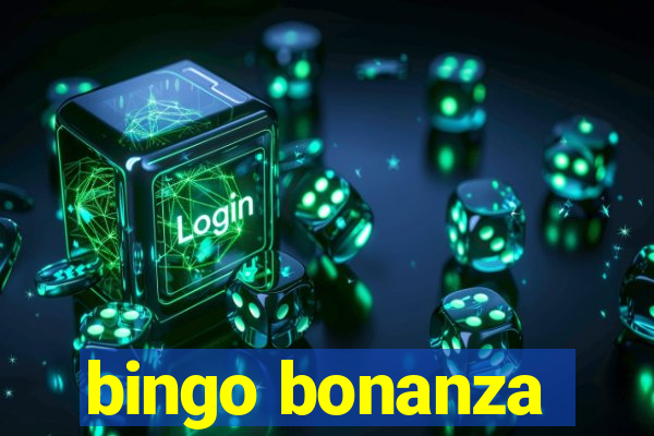 bingo bonanza