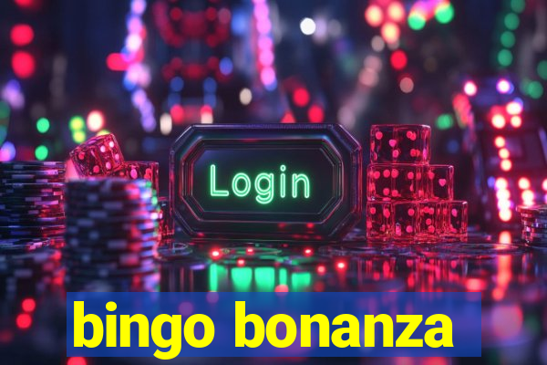 bingo bonanza