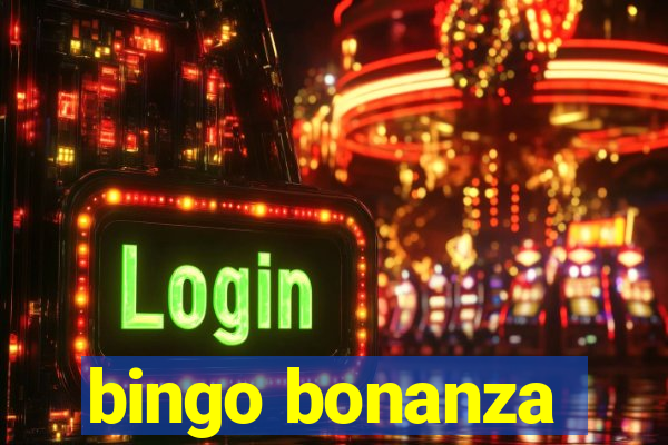 bingo bonanza