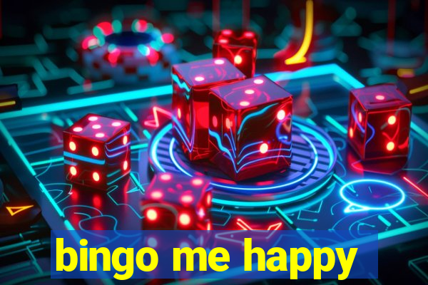 bingo me happy