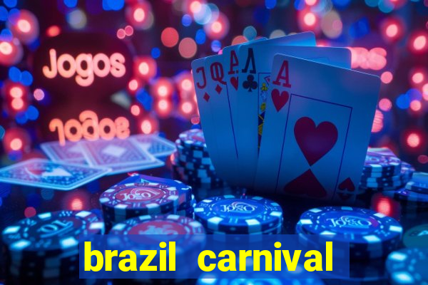 brazil carnival 2023 event