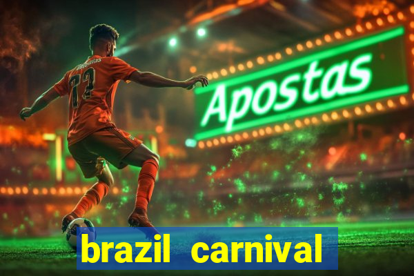 brazil carnival 2023 event