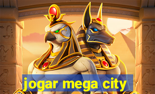 jogar mega city