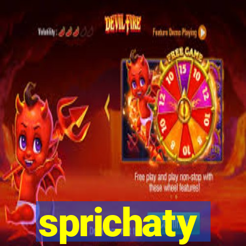 sprichaty