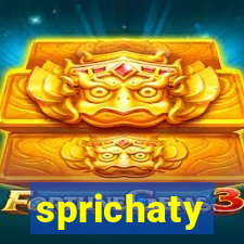 sprichaty