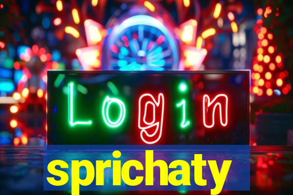 sprichaty