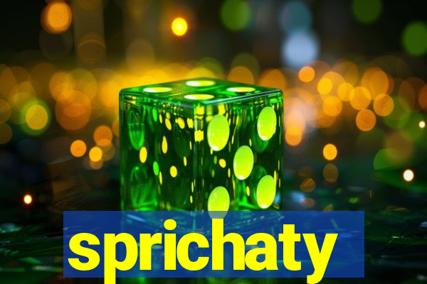 sprichaty