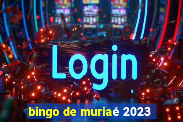 bingo de muriaé 2023