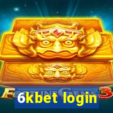 6kbet login