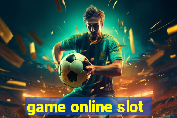 game online slot