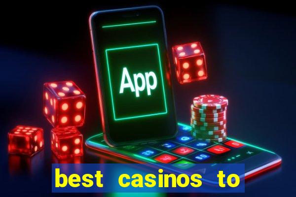 best casinos to play online