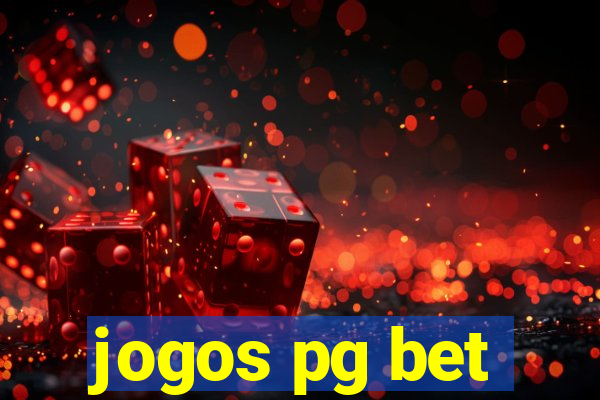 jogos pg bet